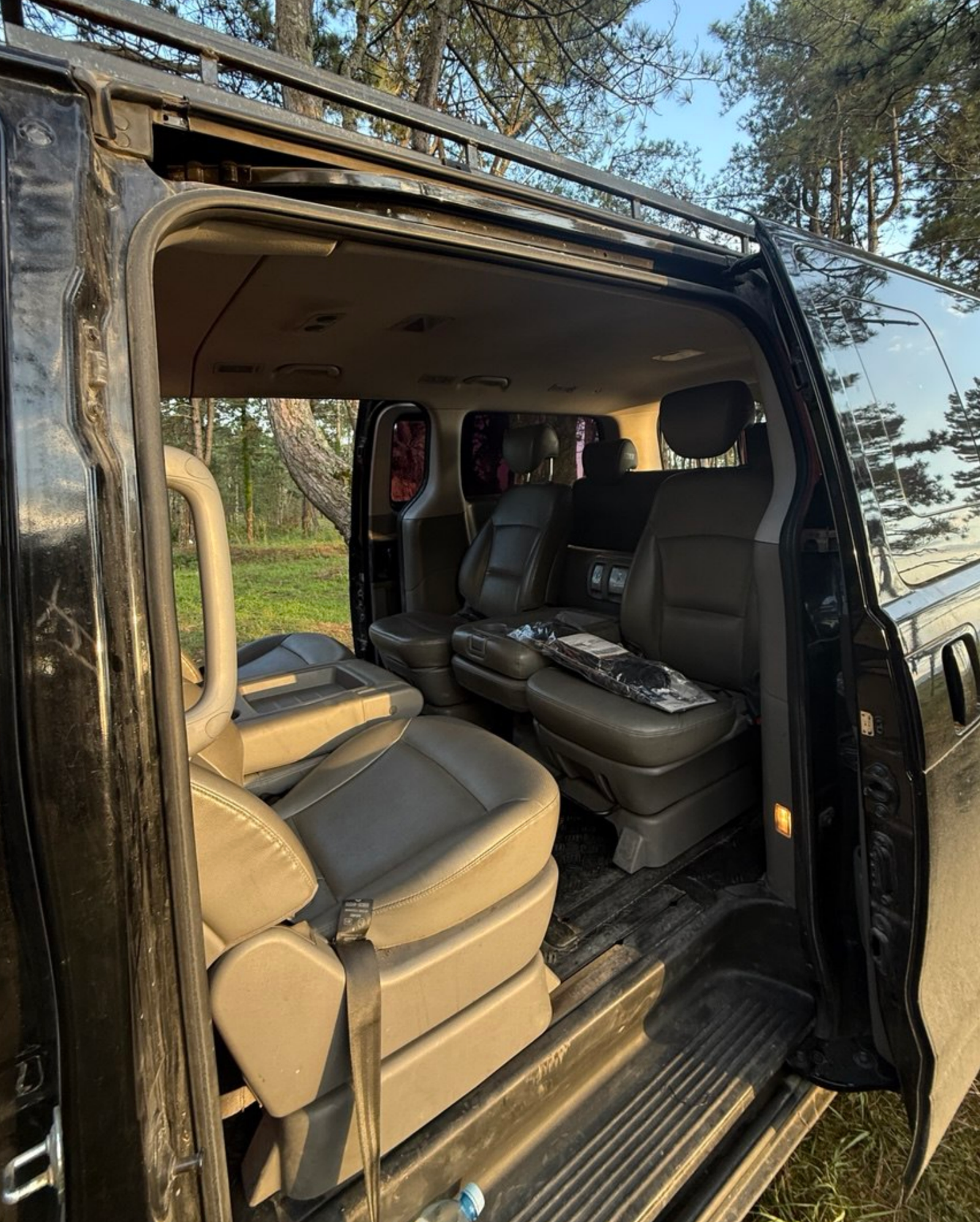 аренда минивэна тбилиси